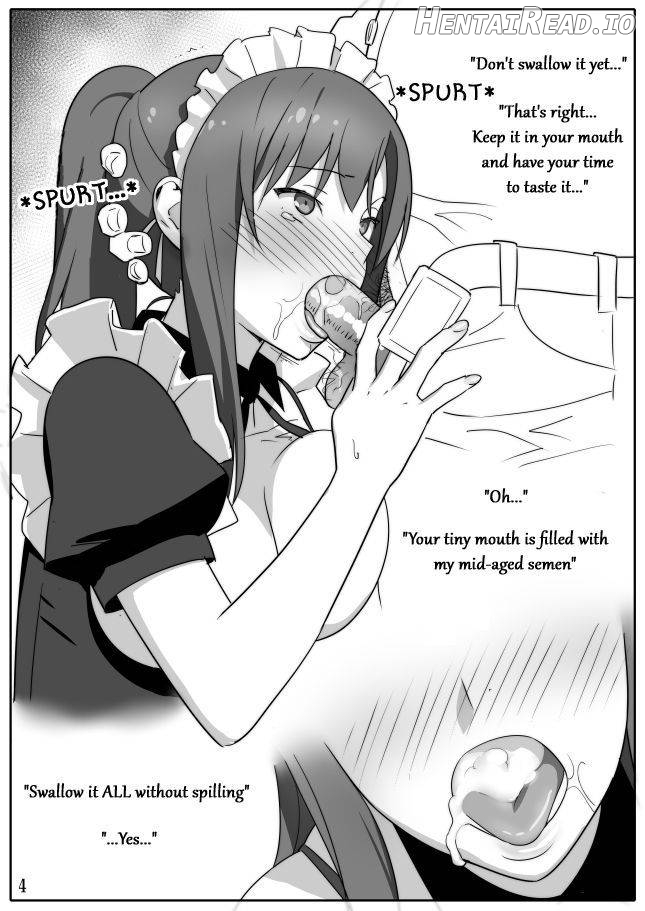 Sakura Sou no Ecchi na Orihon. Chapter 1 - page 8